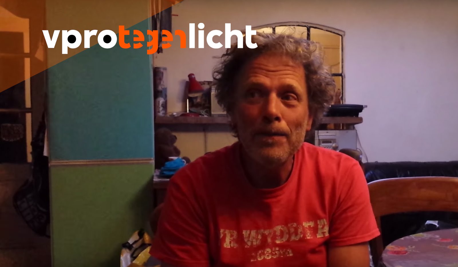 Frans Kerver over zijn basisinkomen (juli 2015, deel 2)