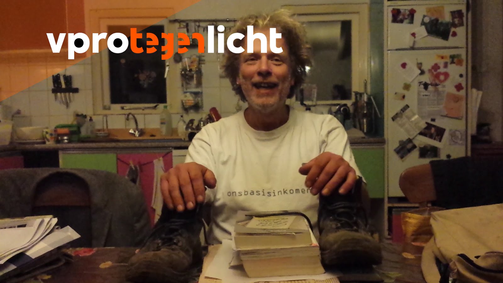 Videodagboek Frans Kerver – augustus 2015