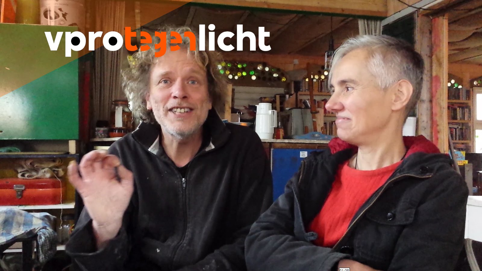 Videodagboek Frans Kerver – Oktober 2015