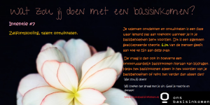 Zelfontplooiing / talent ontwikkelen