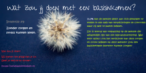 Zonder zorgen en stress kunnen leven